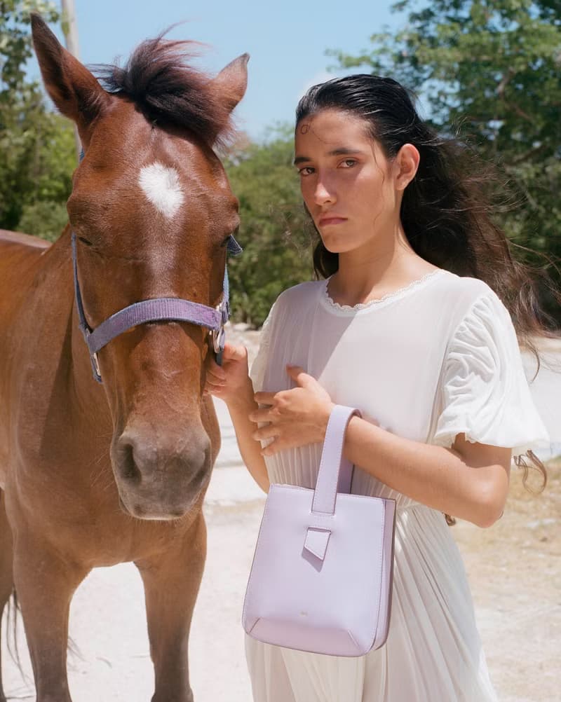 SOULMATTE 迷你 禪・手袋 斜背包 仙人掌純素皮革 環保時尚