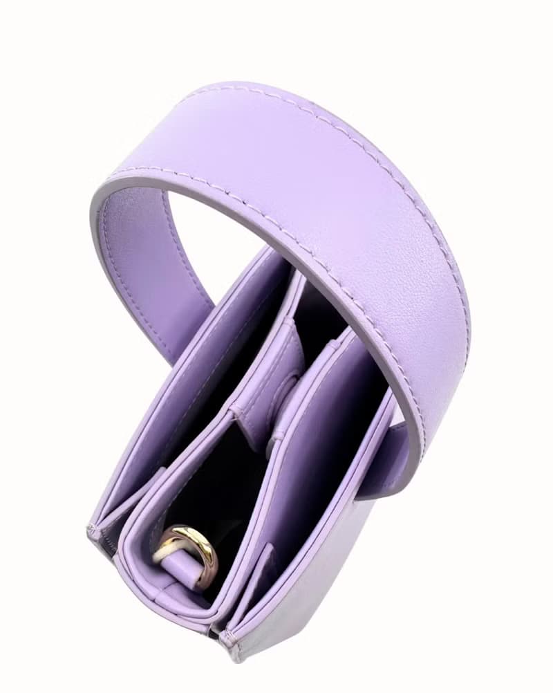 SOULMATTE 迷你 禪・手袋 斜背包 仙人掌純素皮革 環保時尚