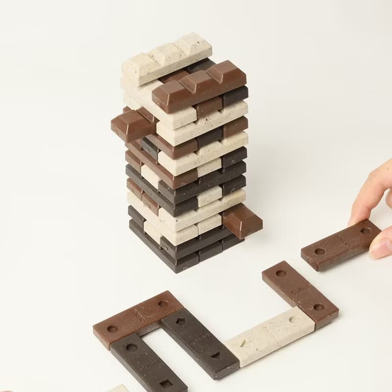 QUALY 巧克力探索方塊