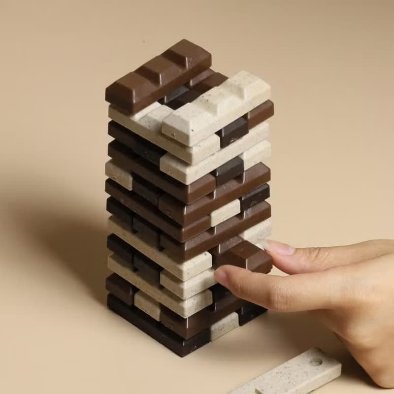 QUALY 巧克力探索方塊