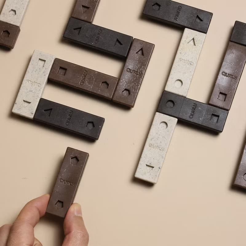 QUALY 巧克力探索方塊