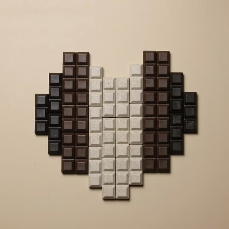 QUALY 巧克力探索方塊