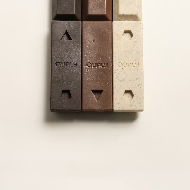 QUALY 巧克力探索方塊