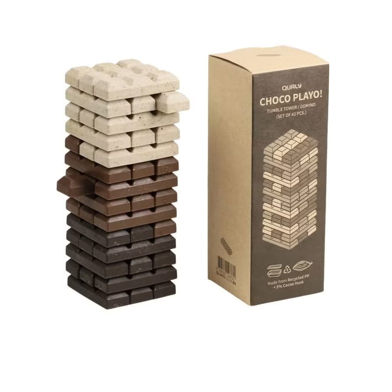 QUALY 巧克力探索方塊