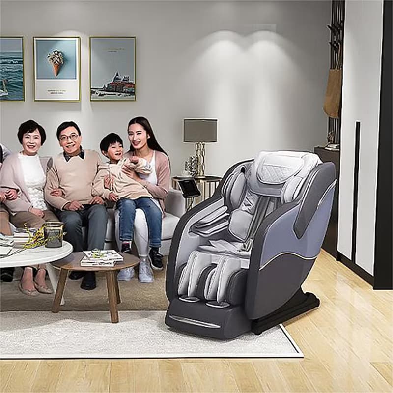 【免運】西屋S500按摩椅家用全自動全身多功能沙發老人電動艙