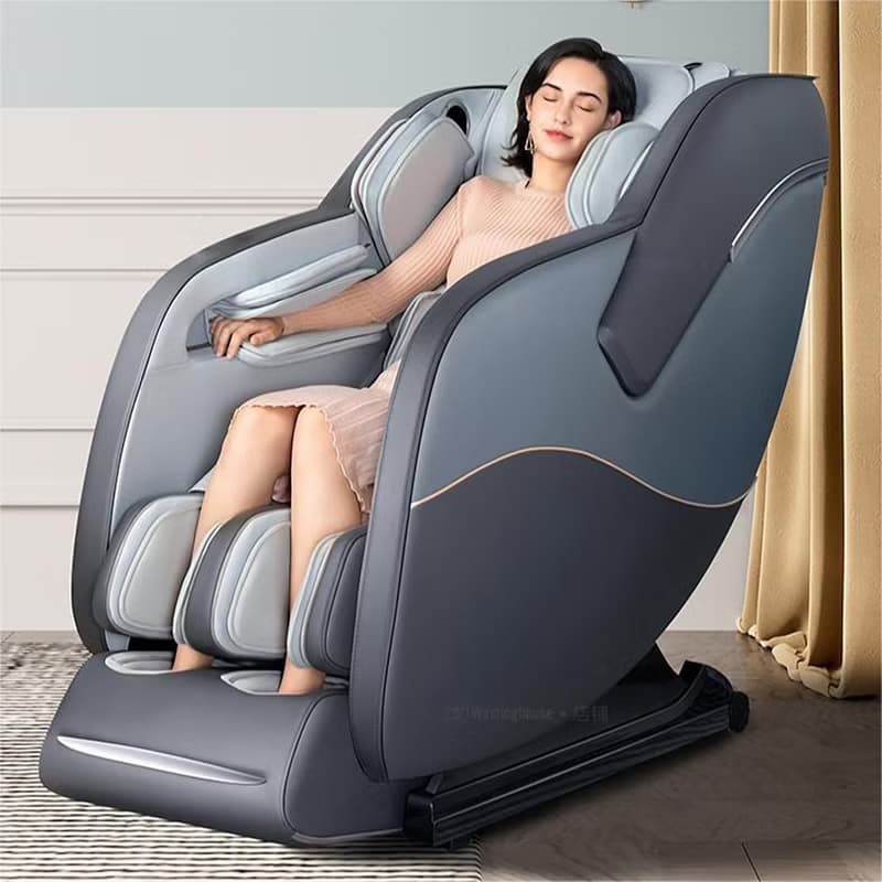 【免運】西屋S500按摩椅家用全自動全身多功能沙發老人電動艙
