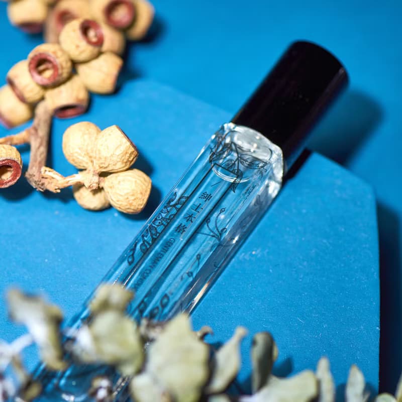 奇境香水【紳士本格】沉穩木質 10ml
