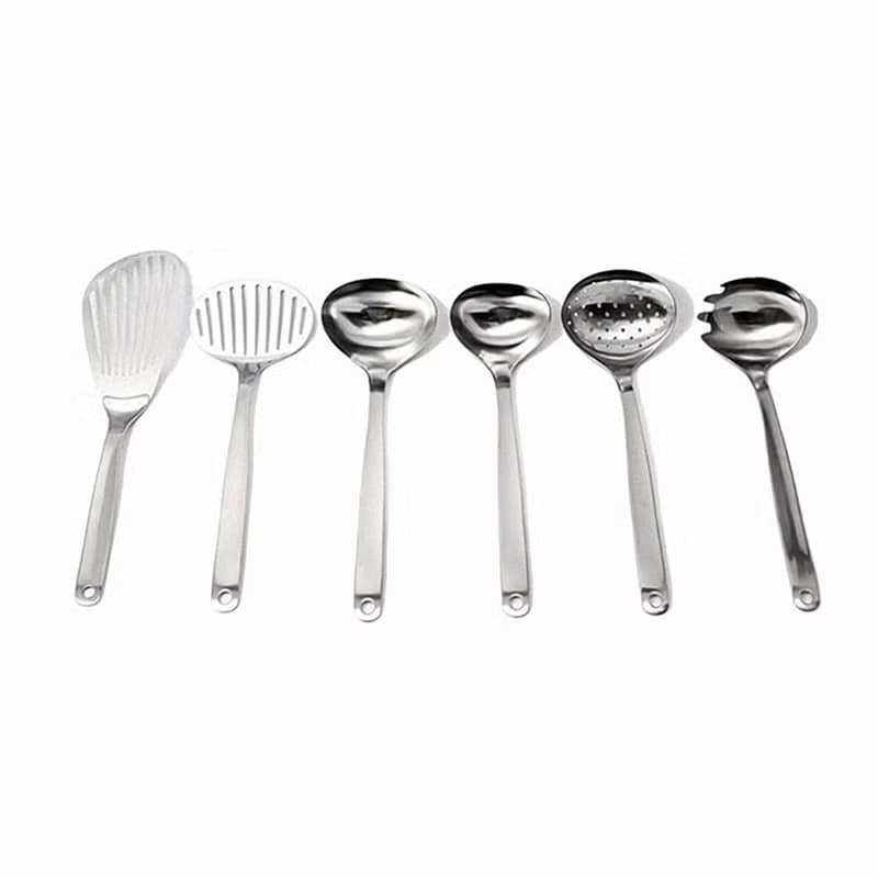 【柳宗理】 調理器具組/6入