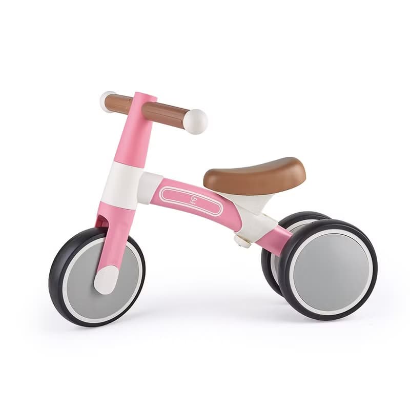 【生日禮物】德國Hape 馬卡龍兒童滑步平衡車-多色可選