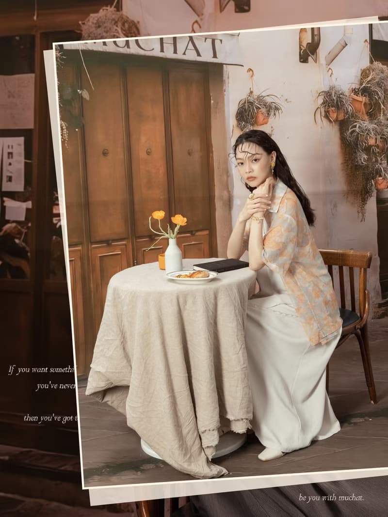 威尼斯之旅。MUCHAT手作14+18KGP黃水晶珍珠太陽手鍊