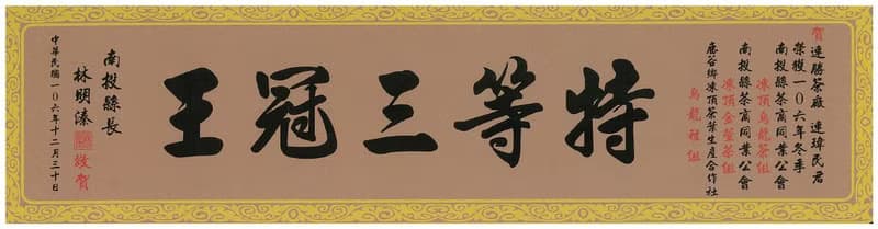 覓境綜合混搭松木禮盒(伴手禮附提袋) 台灣茶 烏龍茶 伴手禮