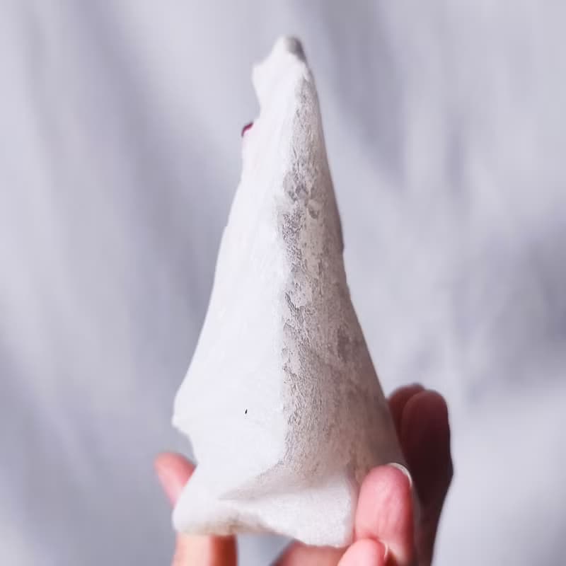 稀有 尖晶石 原礦 紅運當頭 招財 成功 收藏 風水 擺件 單品 禮物