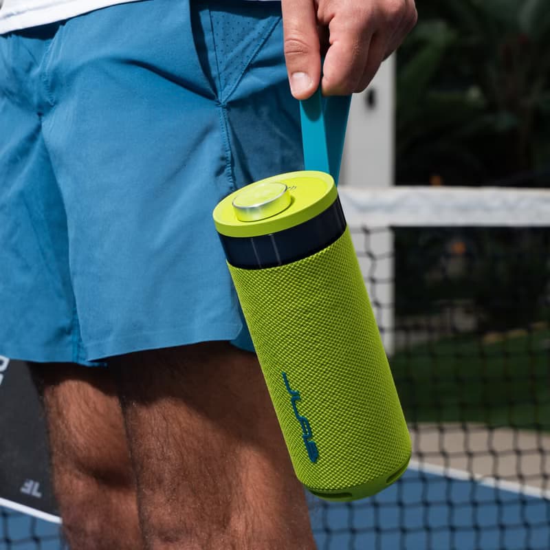 JLab Go Party 無線藍牙喇叭 青檸綠