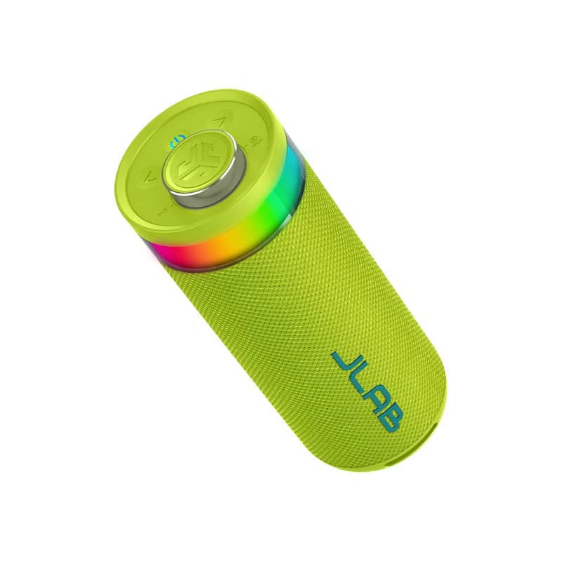 JLab Go Party 無線藍牙喇叭 青檸綠