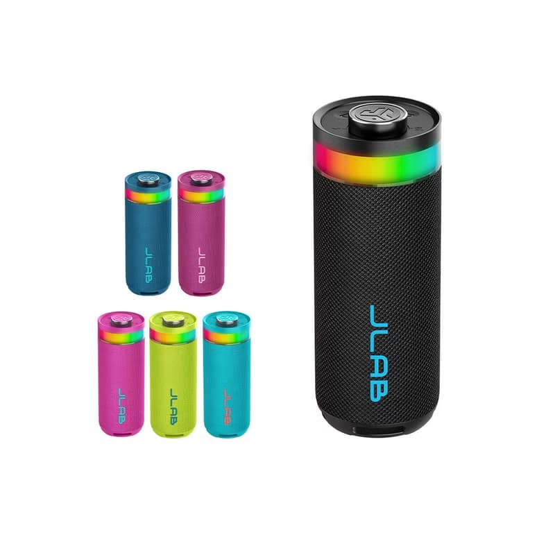 JLab Go Party 無線藍牙喇叭 青檸綠