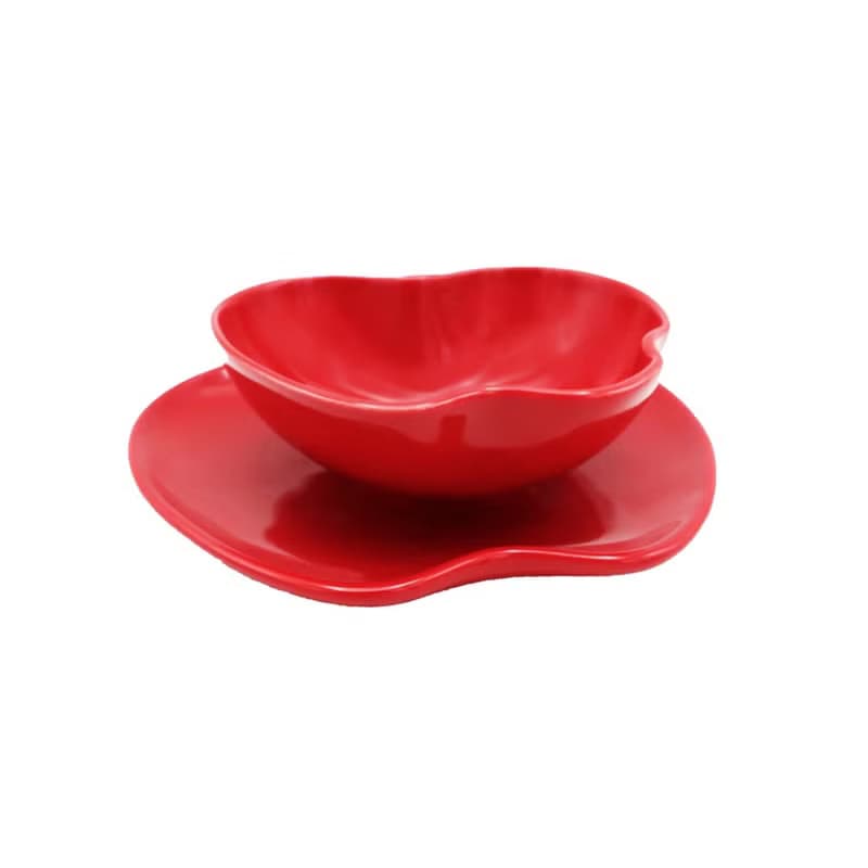 蘋安碗盤禮盒(一碗一盤)