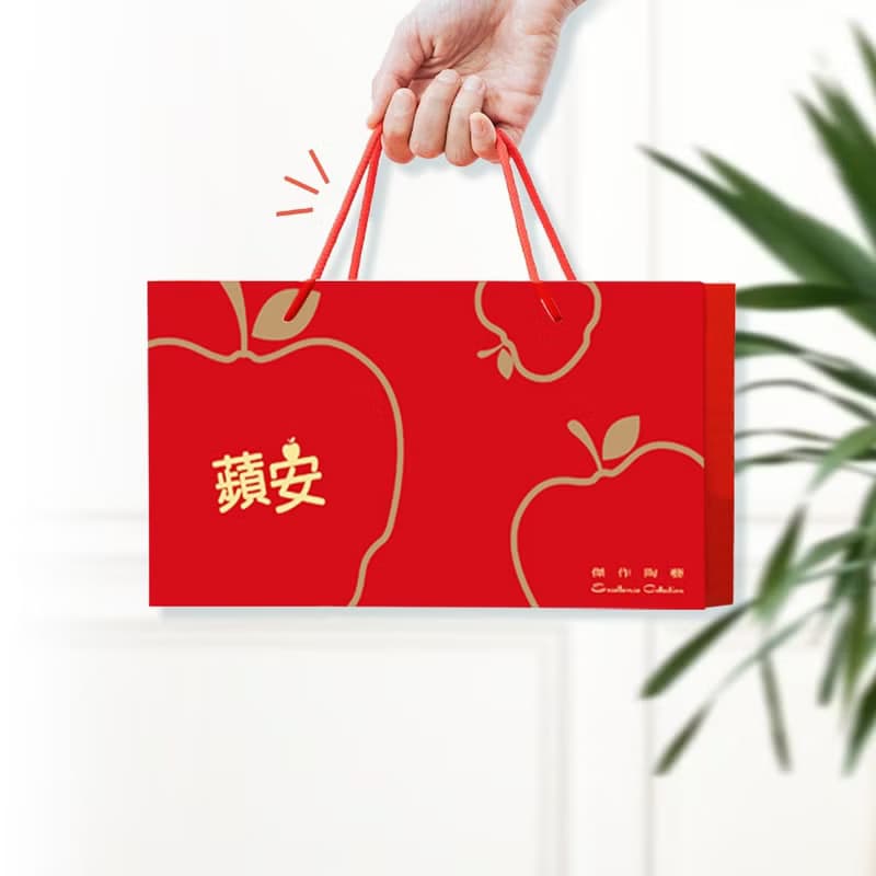 蘋安碗盤禮盒(一碗一盤)