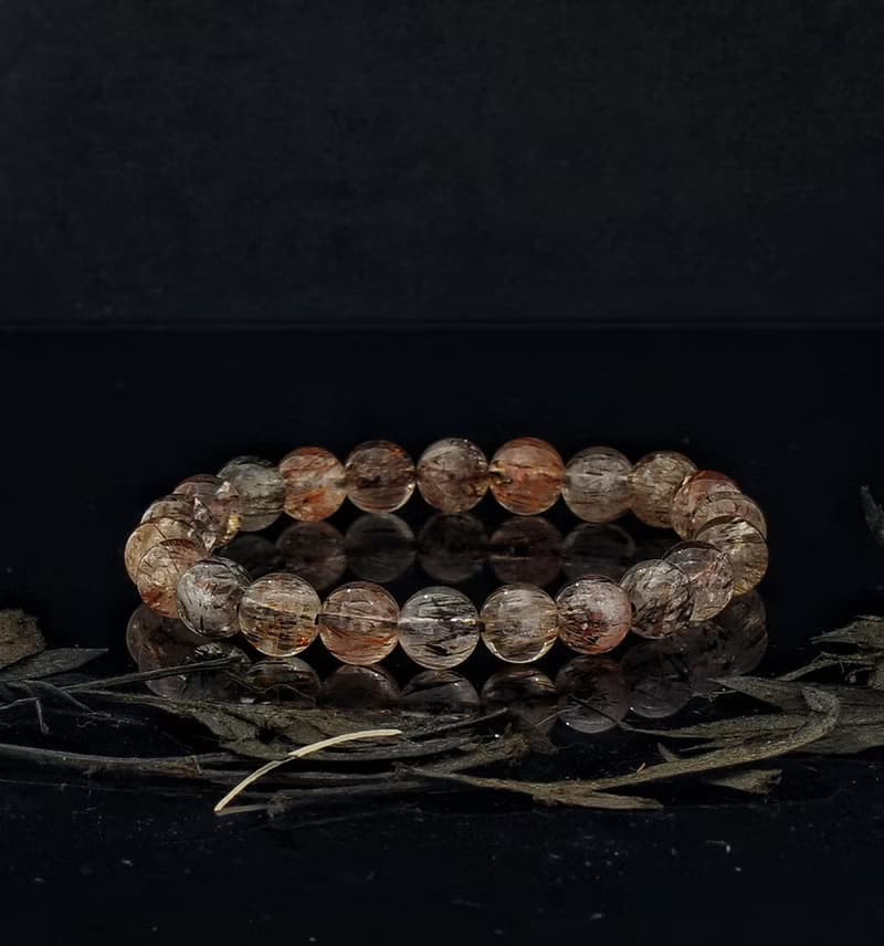 烏金超七 8.5mm 手鍊 ( HKA9190 )