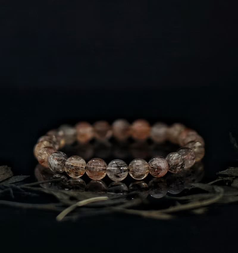 烏金超七 8.5mm 手鍊 ( HKA9190 )