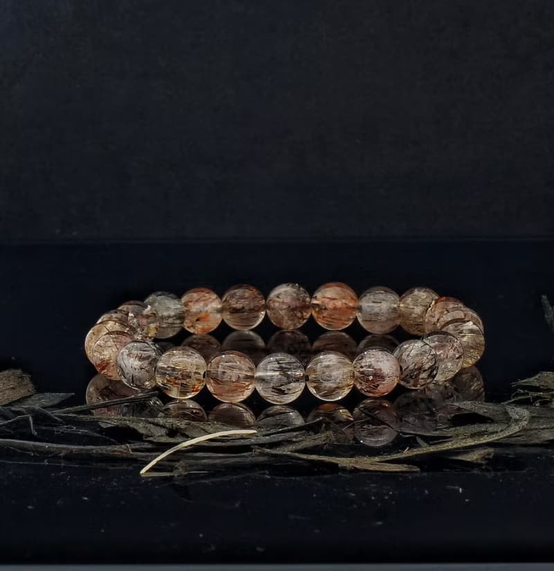 烏金超七 8.5mm 手鍊 ( HKA9190 )