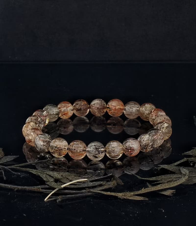 烏金超七 8.5mm 手鍊 ( HKA9190 )