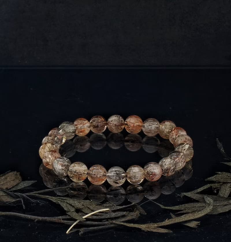 烏金超七 8.5mm 手鍊 ( HKA9190 )