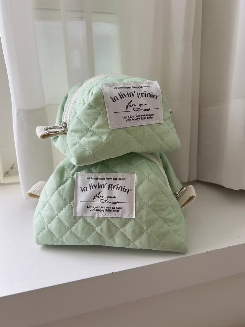murmuring pouch S_melon
