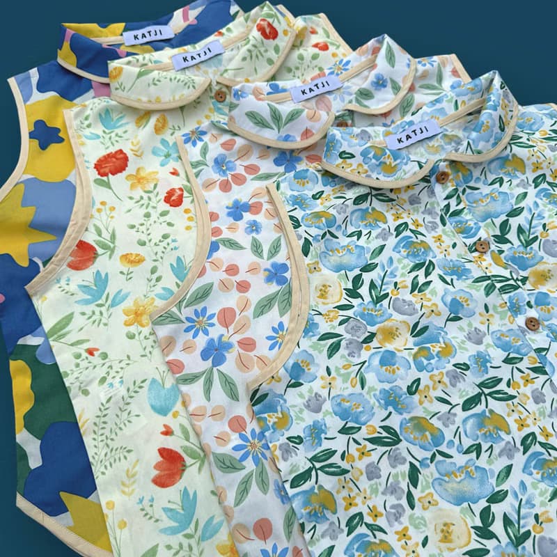 Tomo Top : Morning Blue