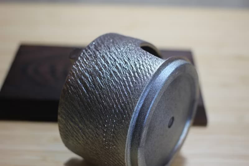 【送禮好物】10cm 柴燒 保溫爐座 蠟燭加熱台 鶯歌葉敏祥手作