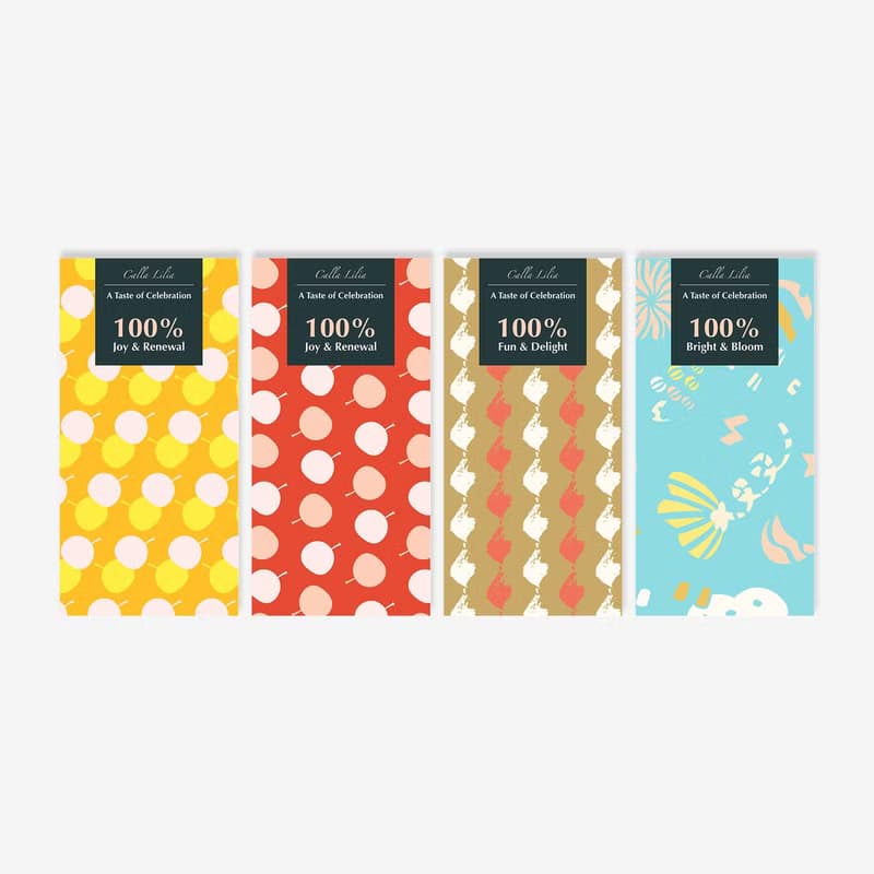 巧克力風節日禮盒 母親節禮物 交換禮物