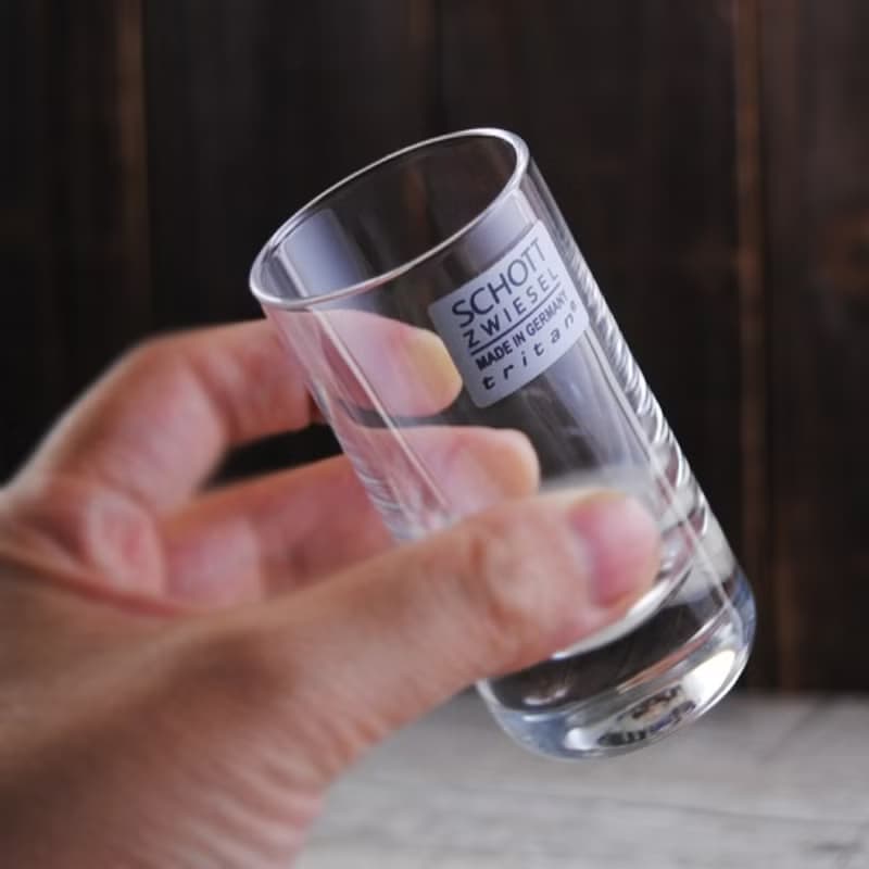 (一對價) 46cc【SCHOTT ZWIESEL德國蔡司】心跳的聲音 烈酒對杯