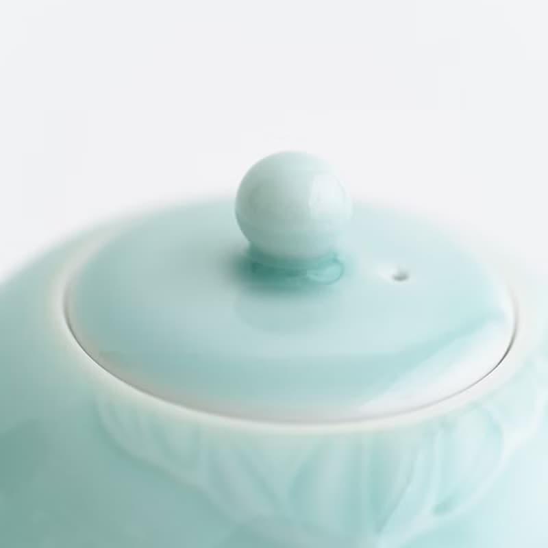 青瓷 - 圓滿茶具N | 禮品