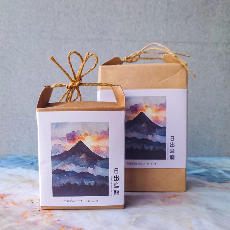 日出烏龍(150g)
