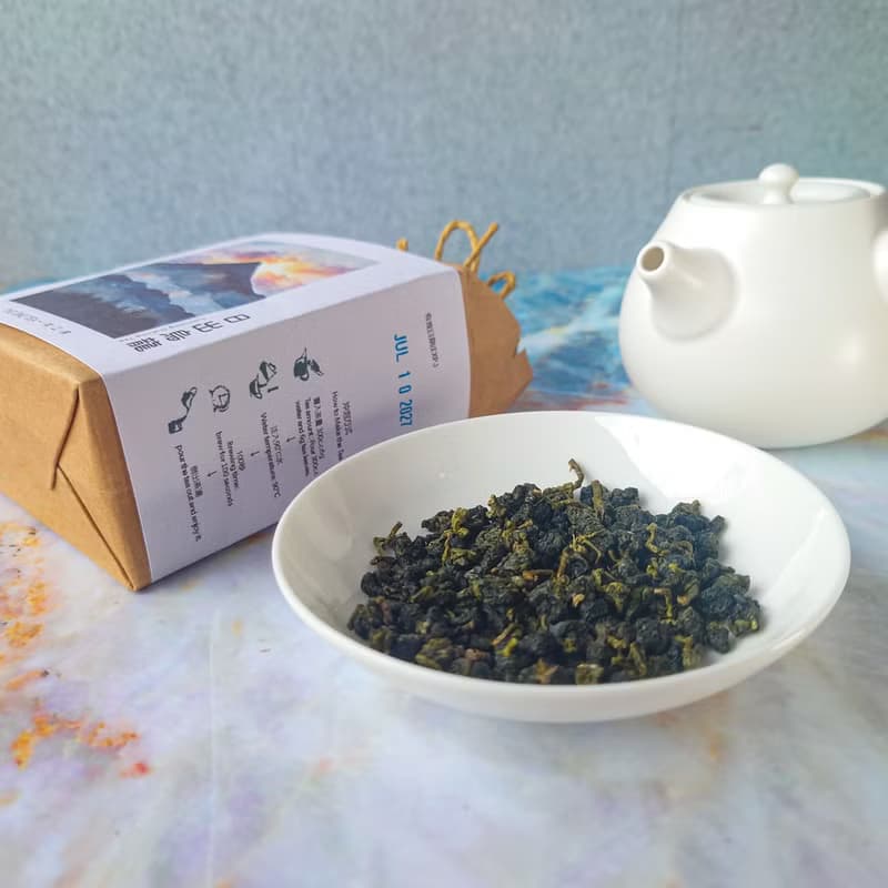 日出烏龍(150g)