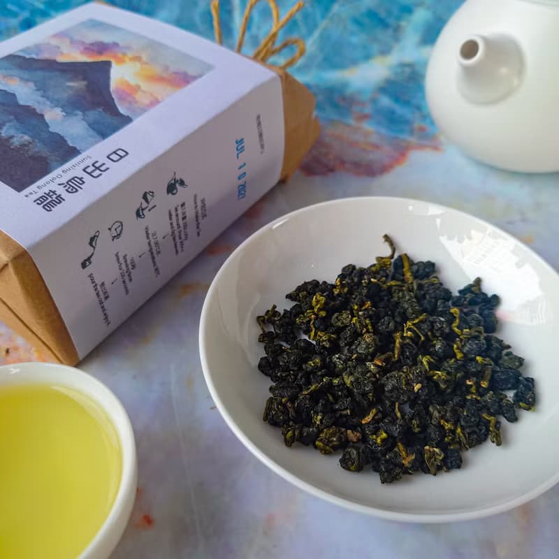 日出烏龍(150g)