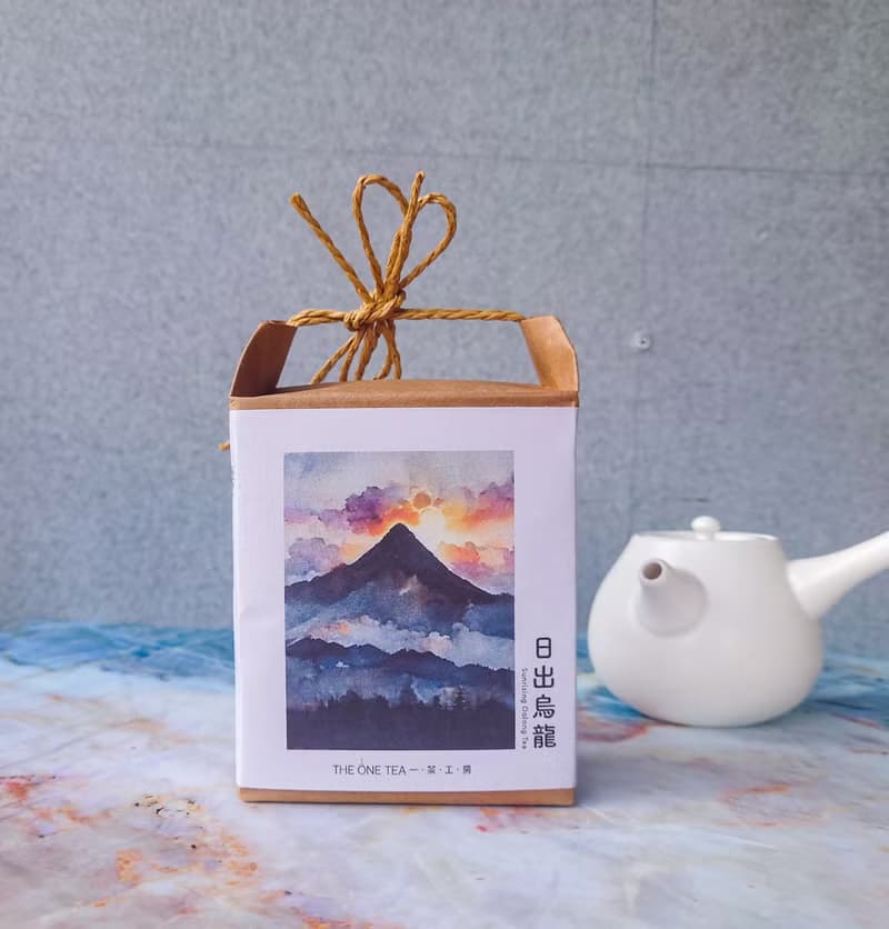 日出烏龍(150g)