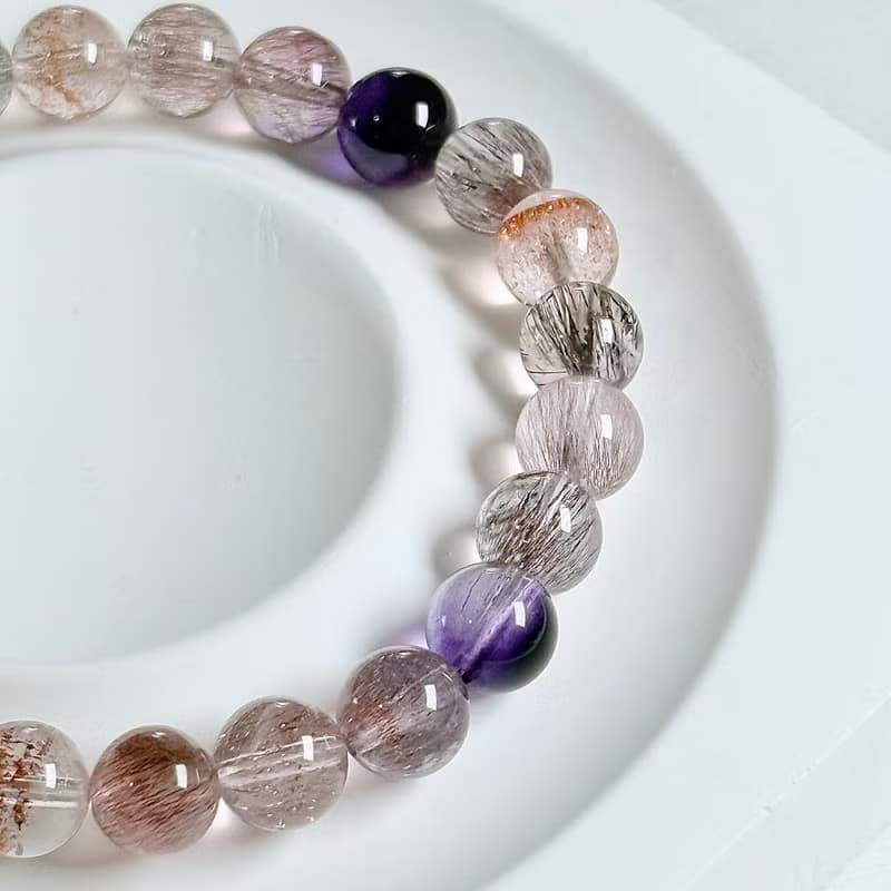 精品仙女超七手串