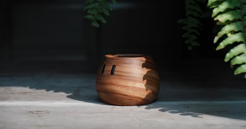 Wood_Emoo/原木置物盒