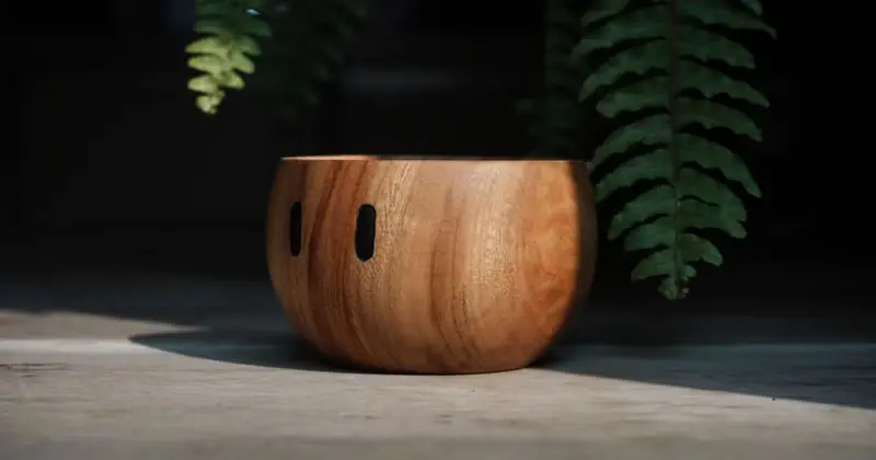 Wood_Emoo/原木置物盒