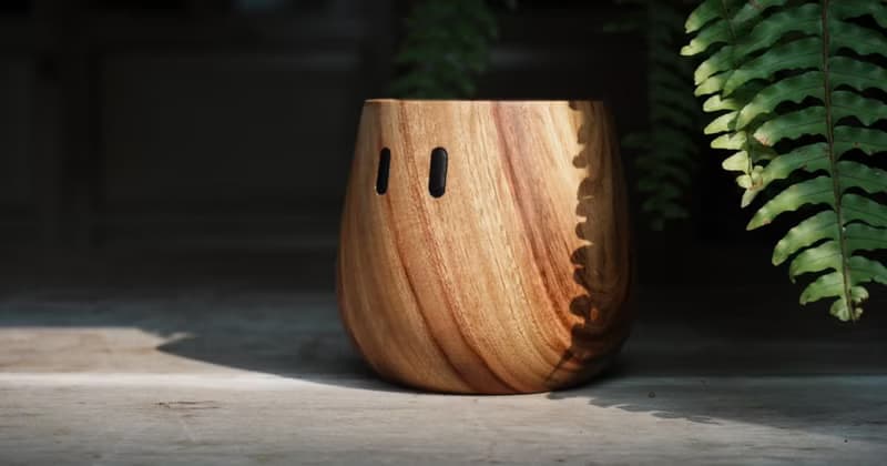 Wood_Emoo/原木置物盒