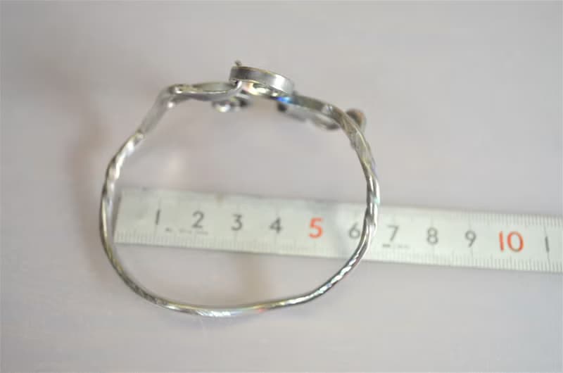 Titanium bracelet・蔦