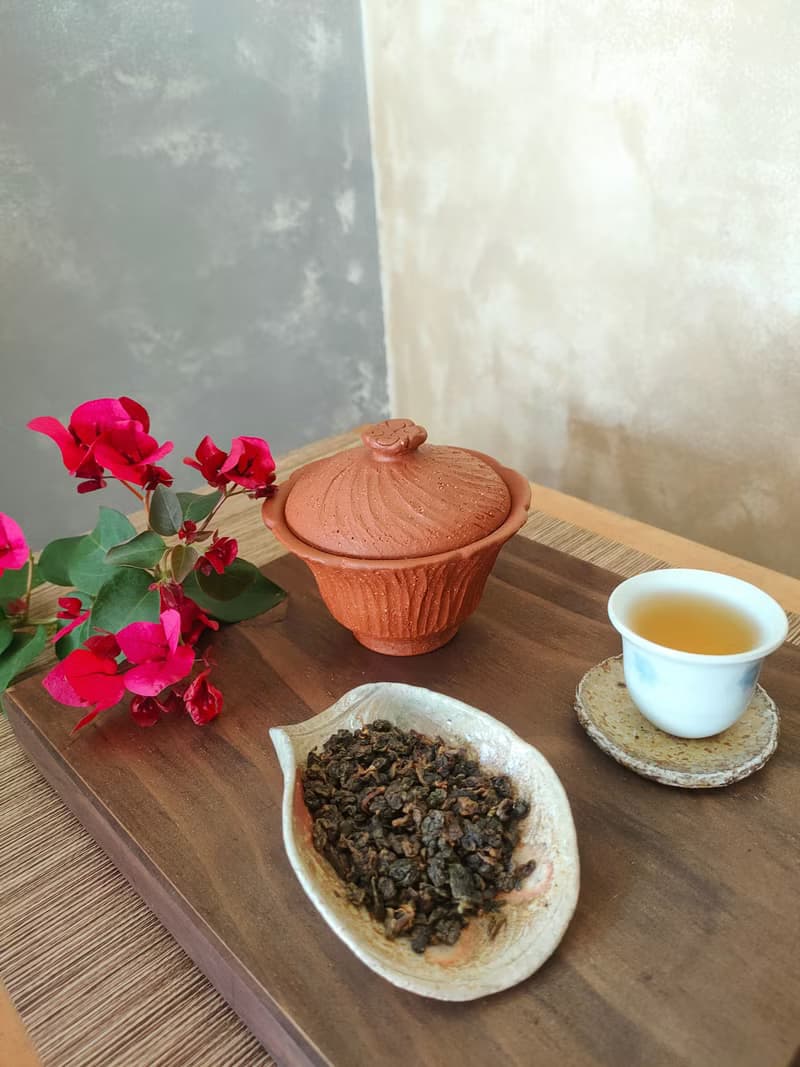 武夷烏龍茶