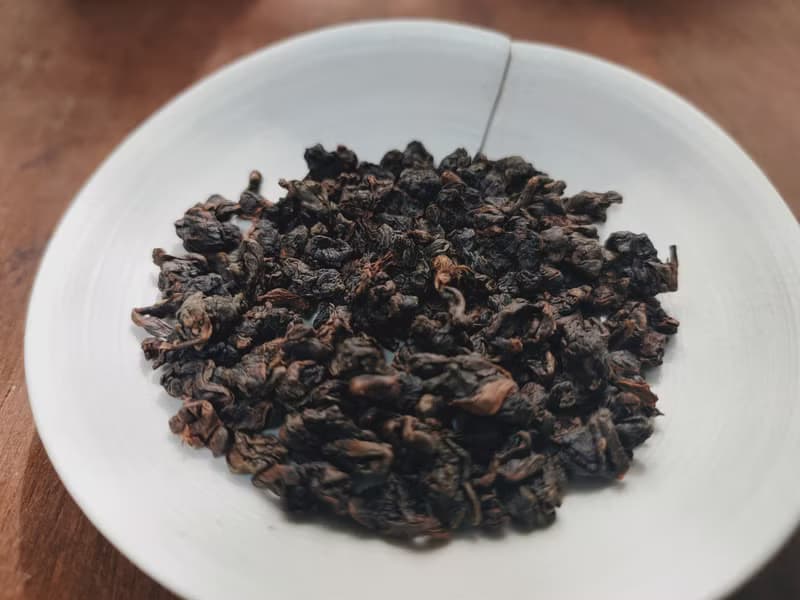 武夷烏龍茶