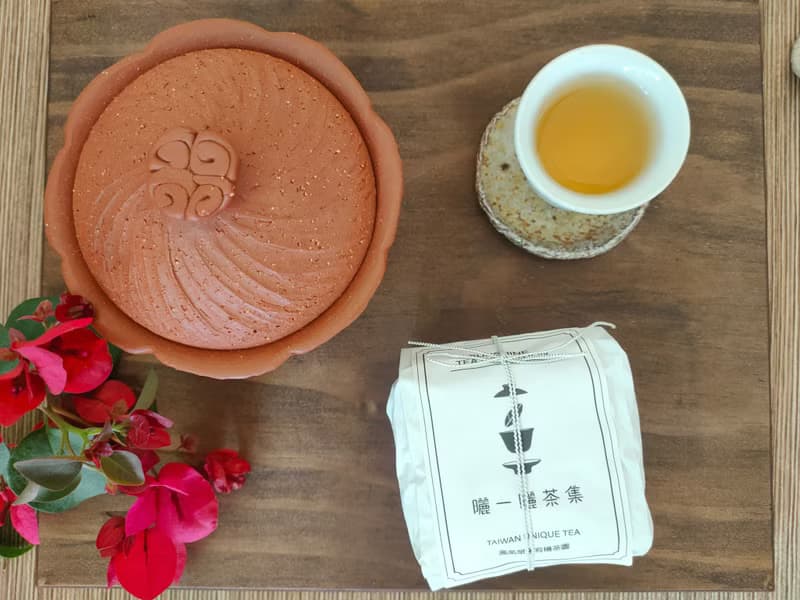 武夷烏龍茶