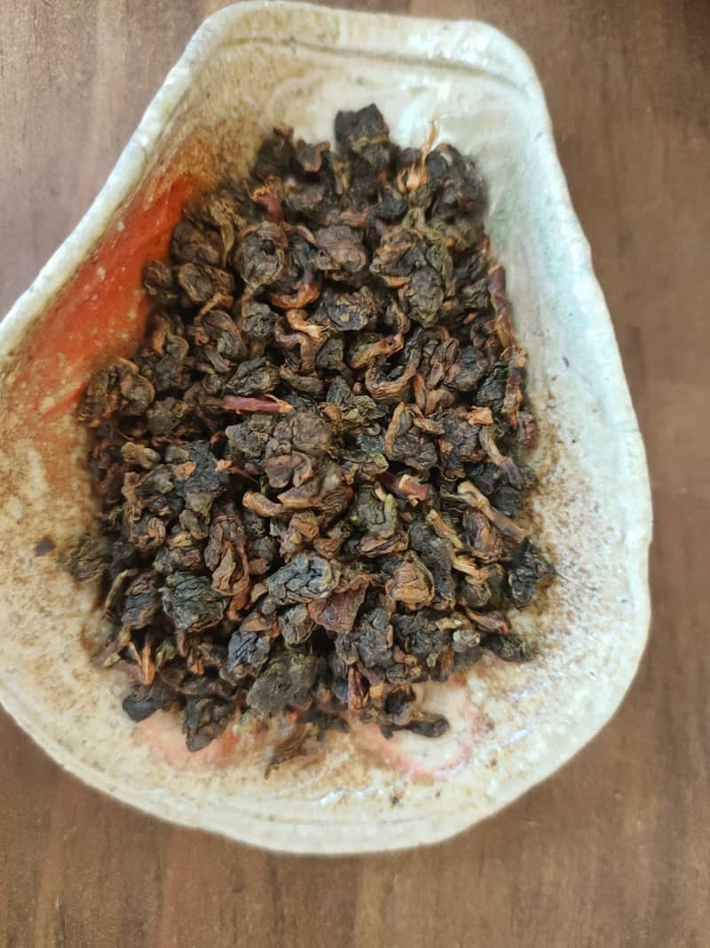 武夷烏龍茶