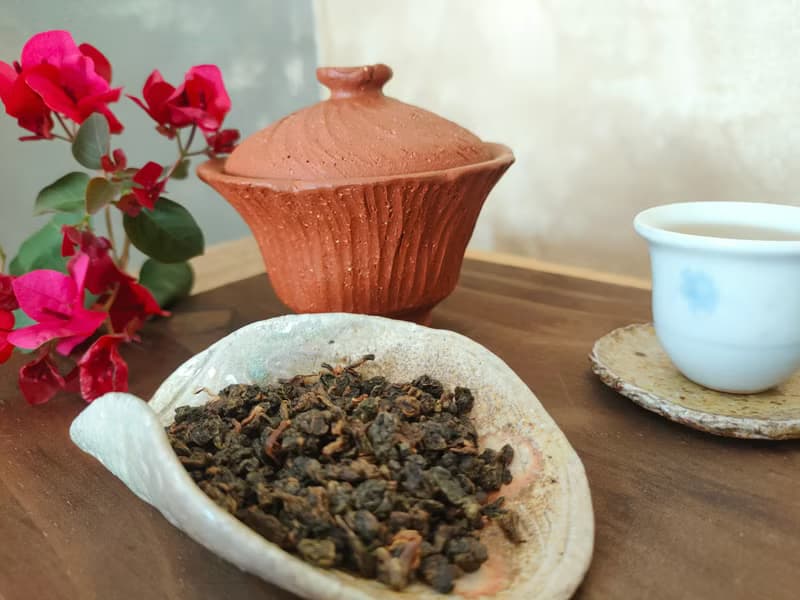 武夷烏龍茶