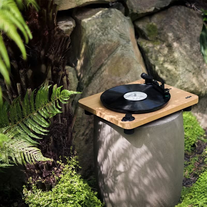 Marley Stir It Up Lux 無線藍牙黑膠唱盤