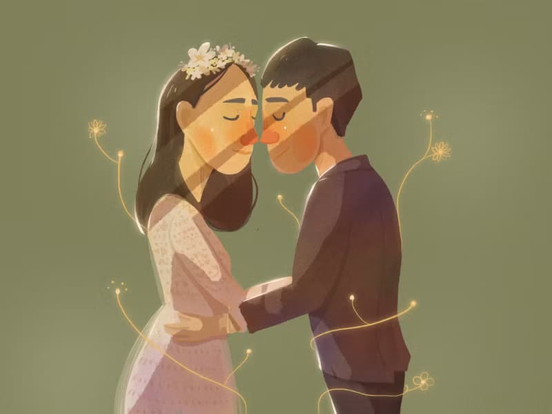 【數位】畫你們的婚紗照 喜帖 婚紗 禮物 人像 似顏繪  聖誕 交換 禮物