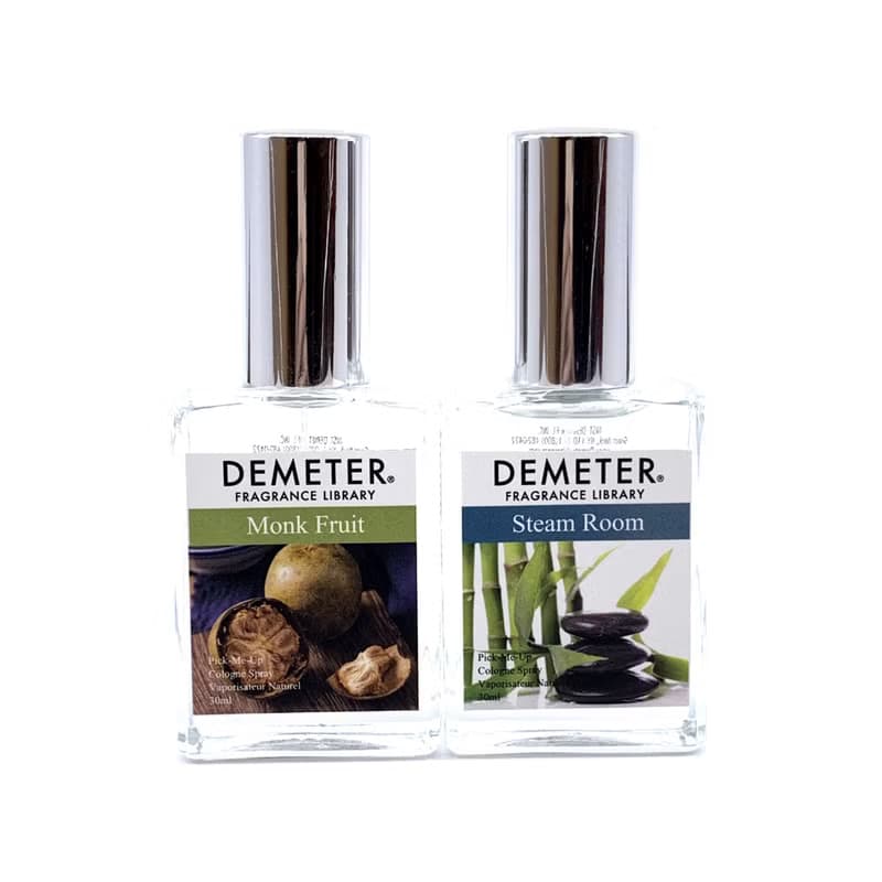 優惠組 Demeter 【蒸氣室】【羅漢果】 香水