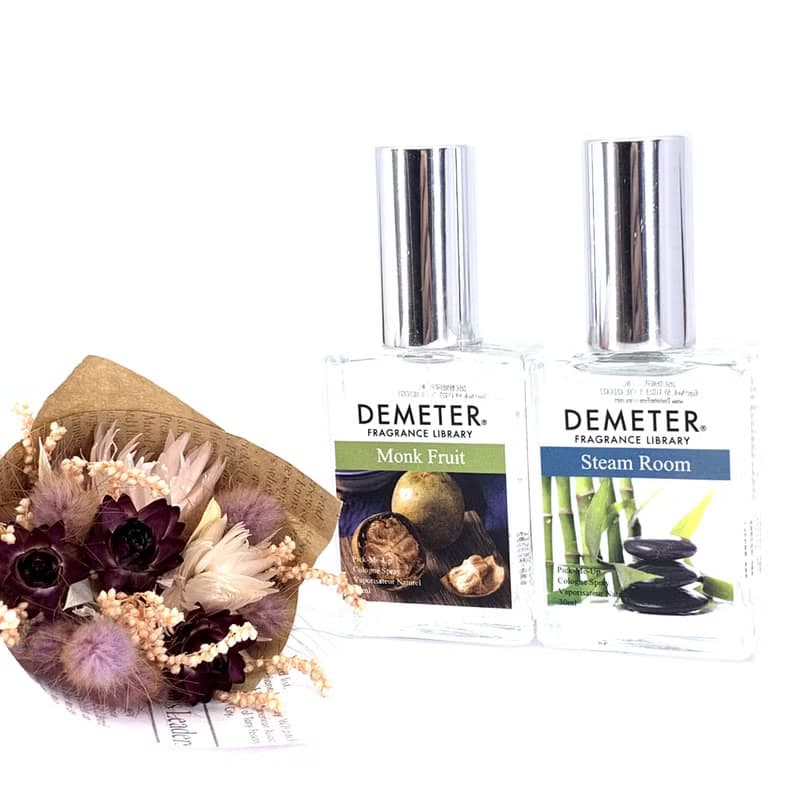 優惠組 Demeter 【蒸氣室】【羅漢果】 香水